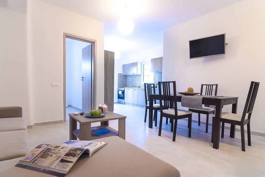 Avalon Mykonos Suites Super Paradise Beach  Exterior foto