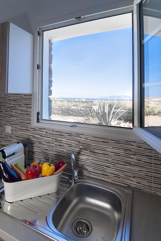 Avalon Mykonos Suites Super Paradise Beach  Exterior foto