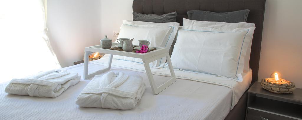 Avalon Mykonos Suites Super Paradise Beach  Exterior foto