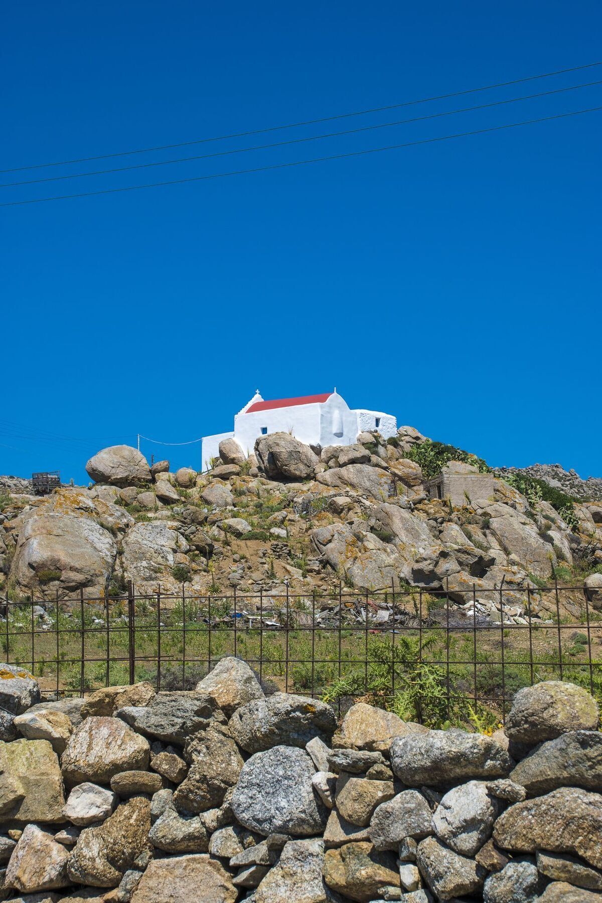 Avalon Mykonos Suites Super Paradise Beach  Exterior foto
